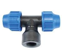 Raccordo a Compressione Ti Filetto Femmina PN16 Ø 20 mm MMX20X F ½ 20 Pezzi