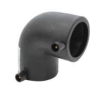 Raccordo a gomito 90 gradi elettrosaldabile Nupi diametro 40 mm PE 12EGEM040