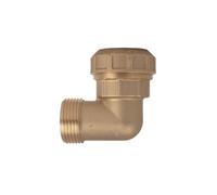 RACCORDO A GOMITO MASCHIO OTTONE ITAP 1" 1/4 x 40