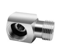 Raccordo a gomito per birra a basso profilo, 90 gradi, raccordo di ricambio