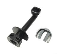 Raccordo a gomito per tubo di scarico per Karcher K2 K3 Ith Clamp 4.064-047.0, 40640470, 5.064-110.0, 5064110 pezzo di ricambio