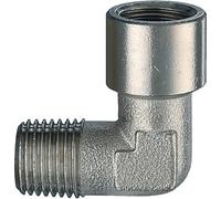 RACCORDO A "L" M-F WALMEC 1/4 - gomito aria compressa