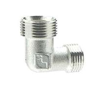 RACCORDO A L MASCHIO ART.540- - M 1/2 x M 1/2 - 6 pezzi ITAP