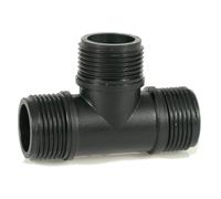 Raccordo a PN10 ½x½x½ Irritec T 50 Pezzi