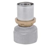 RACCORDO A PRESSARE DIRITTO 'ART. 401' 20 x 3/4 - femmina 10 PZ