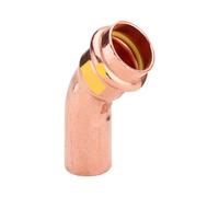 Raccordo a pressare Viega Gas Profipress rame arco pezzo a T manicotto...