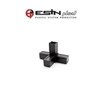 Raccordo a quattro vie Esinplast art. 099992062001