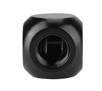 Raccordo a sfera a 3 vie G1/4 per raffreddamento a liquido avanzato, accessori separatori con filettatura interna per sistemi PC
