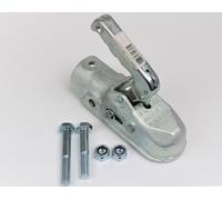 Raccordo a sfera Winterhoff WW 30-D3-K1412 Ø 50/51 mm M12/14 mm con set viti