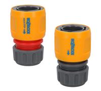 Raccordo a sgancio rapido Hozelock e connettore per tubo flessibile da...