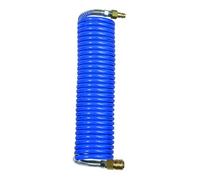 Raccordo a spirale per tubo, raccordo standard NW 7,2, poliammide, tubo ø 10 x 8, PN a 23 °C max. 15 bar, lunghezza 2,5 m