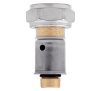 RACCORDO A STRINGERE DIRITTO 'MULTI-FIT' 1/2 - 16 x 2 femmina