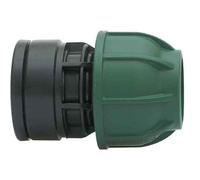 "RACCORDO A STRINGERE FEMMINA Ø mm 40x1""1/4 - 10 PN"