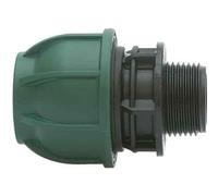 "RACCORDO A STRINGERE MASCHIO Ø mm 40x1""1/4 - 10 PN"