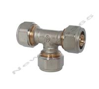 RACCORDO A STRINGERE PER MULTISTRATO 16-20-26 TEE GOMITO TAPPO NIPLES MANICOTTO