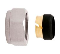 RACCORDO A STRINGERE PER TUBI RAME 1/2 ø 12 10 PZ