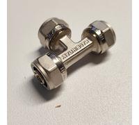 Raccordo a T a lati uguali a stringere per tubo multistrato 26x26x26