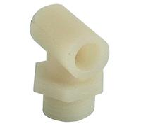 Raccordo a T adatto per hoonved per lavastoviglie 1/2 'Ø 18 mm adatto anche per comenda