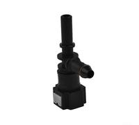 Raccordo a T Bundy femmina per tubo del carburante per auto, 7 89 mm, ID6, compatibile con carburante, gas e altre linee fluide per connessioni sicure