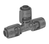 Raccordo a T Gardena 13 mm - (1/2") 5 pz Antracite