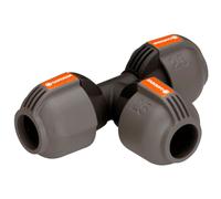 GARDENA Raccordo a T da 25 mm - 1 pz.