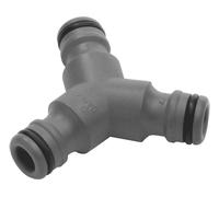 RACCORDO A T GARDENA Derivatore per tubo da giardino 2934-20