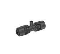 RACCORDO A T PER MICROSPRUZZO DA 13 MM (1/2) IRRIGAZIONE GARDENA MICRO-DRIP-SYSTEM