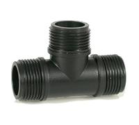RACCORDO A 'T' PN10 1/2x1/2x1/2 25 PZ
