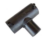 Raccordo a Tee elettrosaldabile Nupi 90mm 12ETCE090