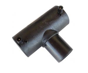 Raccordo a Tee elettrosaldabile Nupi 90mm 12ETCE090