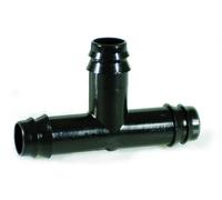 Raccordo a Tee Giunzione per Tubo Ala Mm 16 x 16X16 100 Pezzi