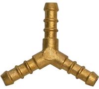 Raccordo a Tre Vie per Tubo Gas in ottone Maurer