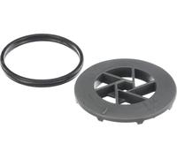 Raccordo a vite con guarnizione per tasca serbatoio laterale carico acqua sinistra 00611314 compatibile con BOSCH SIEMENS NEFF GAGGENAU