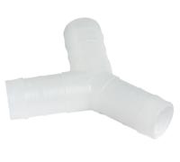 RACCORDO A Y PER TUBO SCARICO CONDENSA SPIRALATO