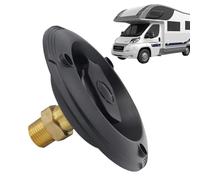 Raccordo acqua - Collegamento acqua per | Arrivo 'acqua con non ritorno - Accessori per con connessione acqua