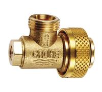 RACCORDO AD ANGOLO RICAMBIO GROHE 42235000