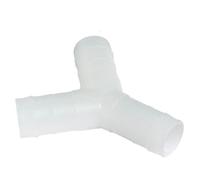 RACCORDO AD Y PER TUBO SCARICO CONDENSA SPIRALATO