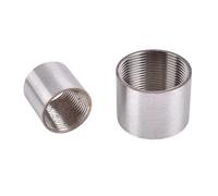 Raccordo adattatore for tubo di collegamento tondo femmina BSPT in acciaio inossidabile 316 da 1/4" 3/8" 1/2" 3/4" 2-1/2" 1" 2" 3" 4"(4")