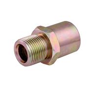 Raccordo adattatore per piastra sandwich plate radiatore olio da M20 M20x1,5