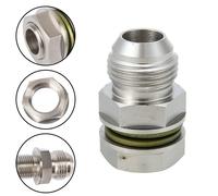 Raccordo adattatore ritorno coppa olio turbo installazione semplice no saldatura