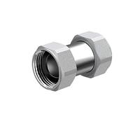 Raccordo Allungabile 1" F-f Con Estensione 35-50mm Cromato 8882 151 Far