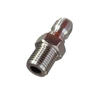 Raccordo Alta Pressione 1/4" in Ottone Raccordo Alta Pressione | Compatibile serie K2-K7, rapida, montaggio per facile, flusso stabile, uso domestico