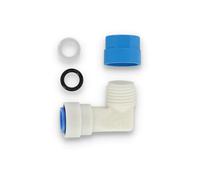 Raccordo Angolare per Boiler Truma attacco rapido JG Camper 90°