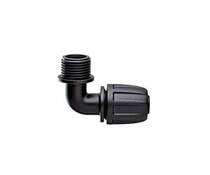 RACCORDO ANGOLO COMPRESS.FIL. MICRO 91019 CLABER [CLABER ]