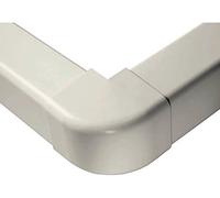 Raccordo angolo esterno per canalina 80x60mm - 1 pz