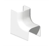 Raccordo angolo interno per canalina 110x75mm - 4 pz