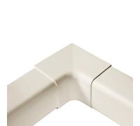 Raccordo angolo interno per canalina 80x60mm - 1 PZ