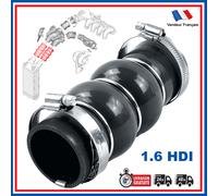 Raccordo Aria Per PARTNER BERLINGO EXPERT JUMPY SCUDO MINI 1.6 HDi Turbo Durite