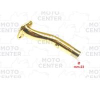 RACCORDO ASPIRAZIONE 2 FORI Ø 23,0 mm. CARBURATORE 19/19 PIAGGIO VESPA PK 50 -