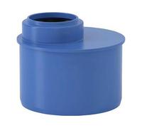 Raccordo aumento eccentrico ad innesto Valsir Triplus D 160/110 mm VS0650731